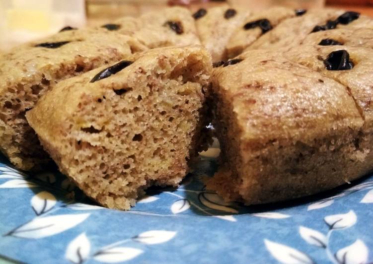 Cara Membuat Bolu Pisang Anti Gagal Ekonomis 1 Telur Yang Gurih