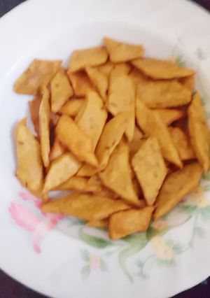 A picture of Namak pary.