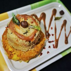 A picture of মশালা উপমা.