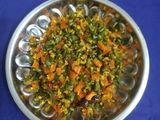 *கேரட், காராமணி, தேங்காய், பொரியல்*