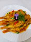 IKAN TRISI/KURISI BUMBU RUJAK
