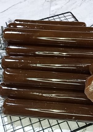 Foto resep Dodol ketan manis legit