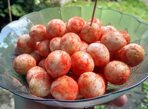 Foto resep Cimol takaran sendok anti meledak 😋