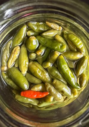 Foto resep Acar Rawit
