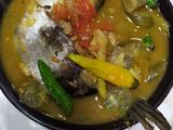 Patin kuah asam kuning