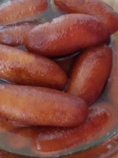 गुलाब जामुन (gulab jamun recipe in Hindi) रेसिपी मुख्य फोटो