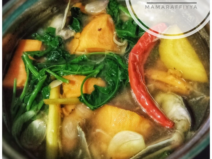Langkah Mudah untuk Menyiapkan Resep Sayur Asam Ubi Rambat yang Lezat Anti Ribet, Sempurna