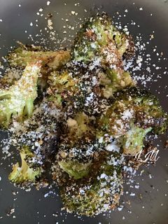 Una foto de Brócoli al horno