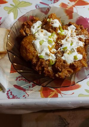 Töltött káposzta sütőben készítve recept fotója