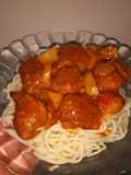 Albóndigas de Carne Molida