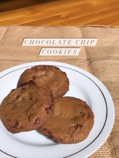 Foto resep Choco cookies