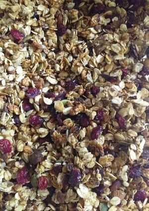 Una foto de Granola casera🤤