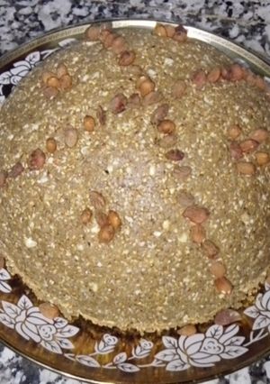 صورة لوصفة سلو مغربي
