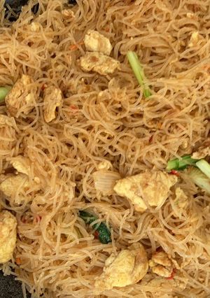 Foto resep Bihun goreng