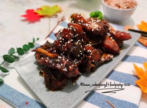 Foto resep Bakkut Cola/白骨可乐