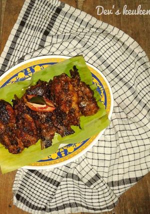 Foto resep Patin Bakar