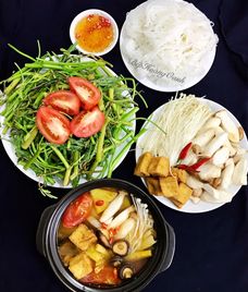 lẩu chay