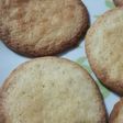 Galletitas de vainilla