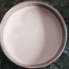 Curd (dahi) A picture of Curd (dahi).