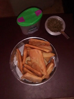 Una foto de Tortas fritas súper tiernas