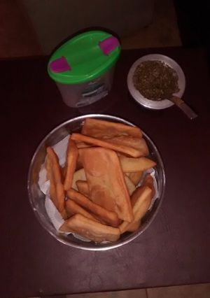 Una foto de Tortas fritas súper tiernas