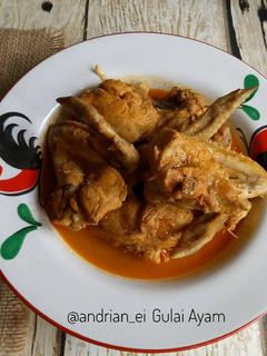 Foto resep Gulai Ayam