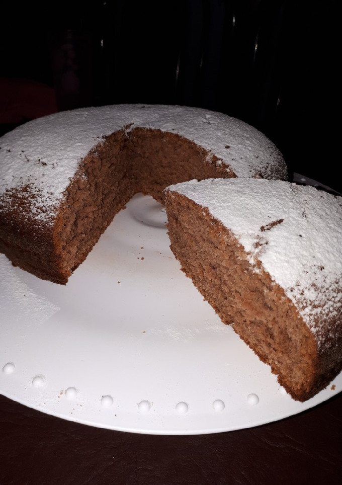 Una foto de Torta rica😙 para el mate #2chocolate💗