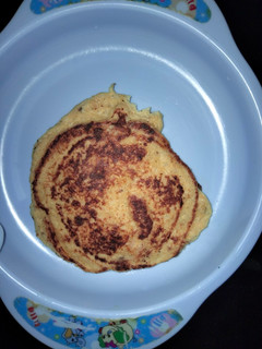 Foto resep Pancake Ayam (MPASI 9M)