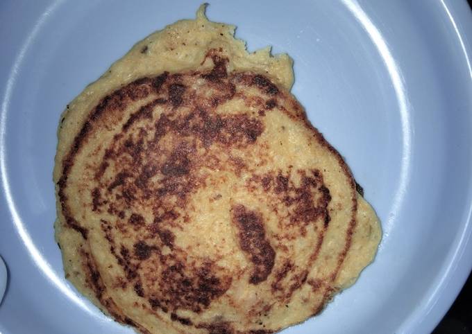 Pancake Ayam (MPASI 9M)