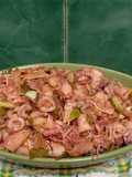 Tumis Cumi Asin