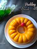 #Pudding Buah Alkesa