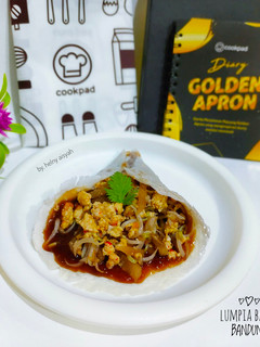 Foto resep Lumpia Basah Bandung