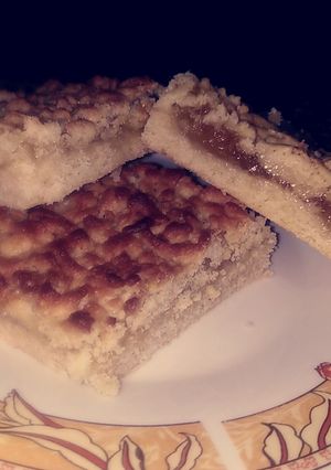 صورة لوصفة المبروشة بجوز الهند سهلة على طريقتي 😋