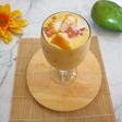Mango Sago Dessert Hongkong