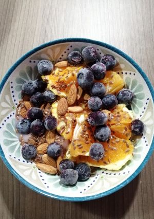Una foto de Desayuno Nutritivo