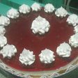 Cheesecake fácil, rápido y sin horno 🧀🍋🍓