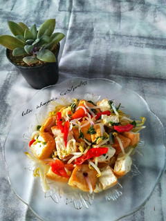 Foto resep Tumis Tahu Toge