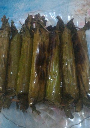 Foto resep Pepes Tongkol Suwir Bakar