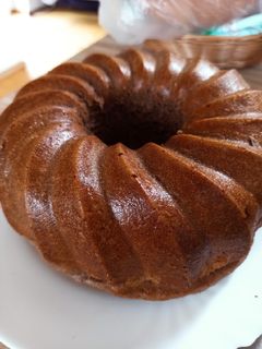 Φωτογραφία της συνταγής Κέικ απλό