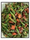 French Beans Sambal