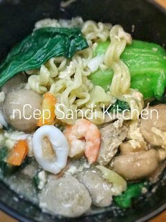 Foto resep Lo Mie a la nCep Sandi