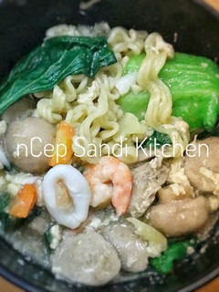 Foto resep Lo Mie a la nCep Sandi