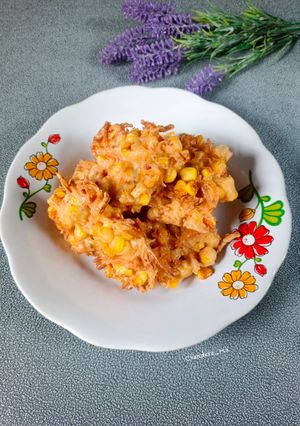 Foto resep Bakwan Jagung