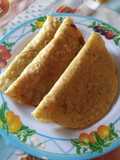 Empanadas de mole amarillo