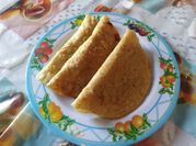 Una foto de salsas para empanada