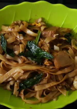 Foto resep Mie Telor Goreng Endes