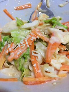 Foto resep Salad Hokben + Selada 😋