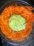 Salsa para ensaladas