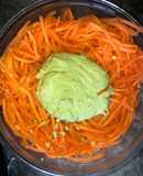 Salsa para ensaladas