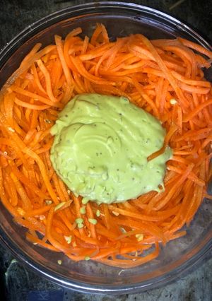 Una foto de Salsa para ensaladas
